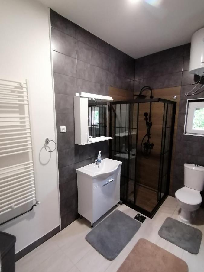 Apartman Dukat Višegrad Exterior foto