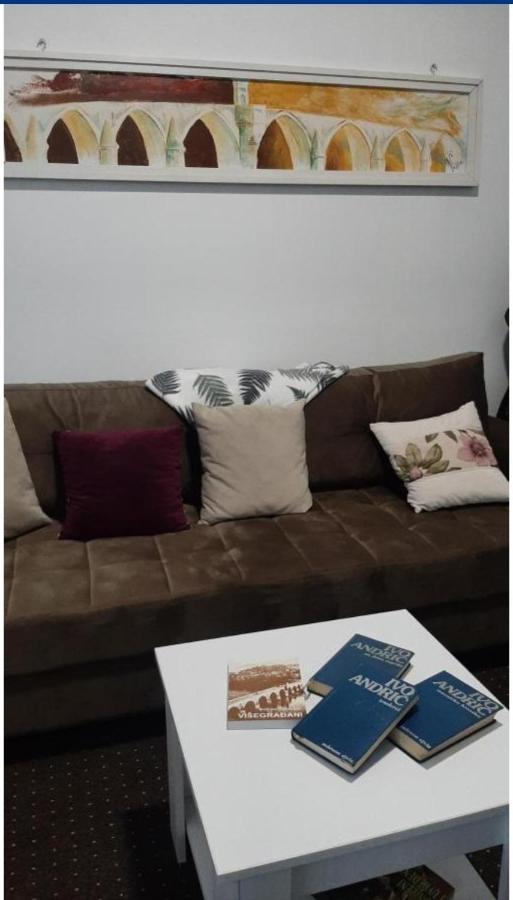 Apartman Dukat Višegrad Exterior foto